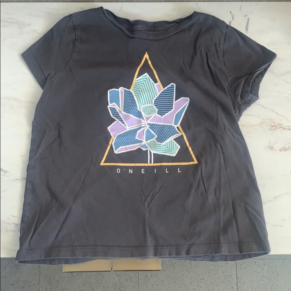 O’Neill Girls crystal tee shirt